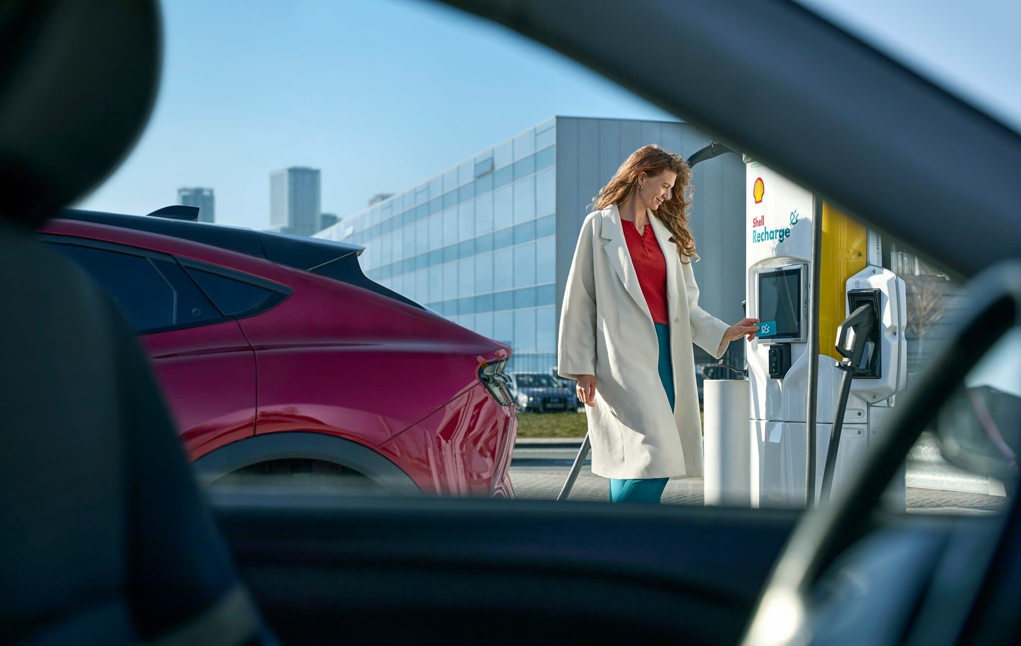 Documenti e chiavi auto