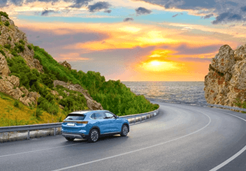 Flotta auto Piccirillo Rent